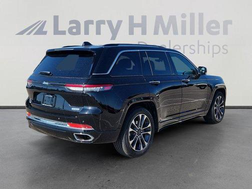 2023 Jeep Grand Cherokee Overland
