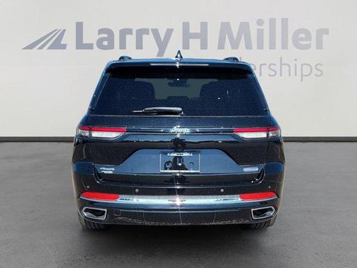 2023 Jeep Grand Cherokee Overland