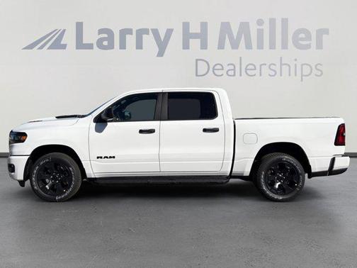 Bright White Clearcoat 2026 RAM 1500 Express