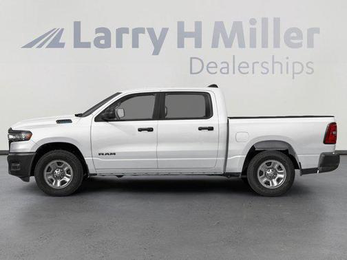 Bright White Clearcoat 2026 RAM 1500 Express