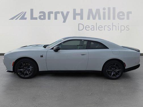 2026 Dodge Charger Scat Pack