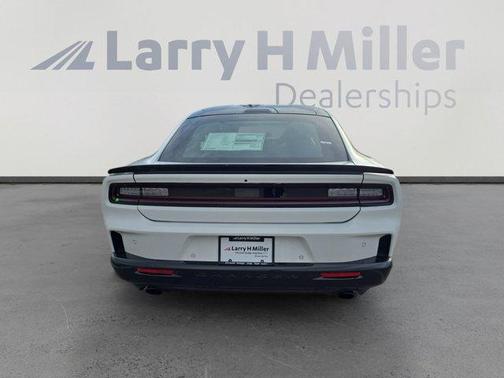 2026 Dodge Charger Scat Pack