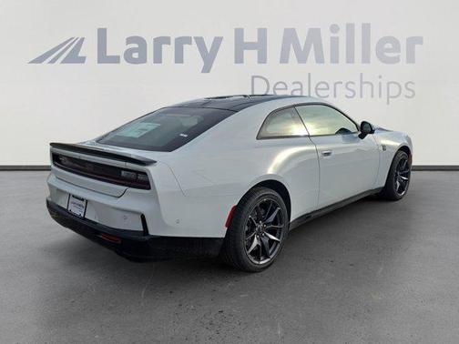 2026 Dodge Charger Scat Pack