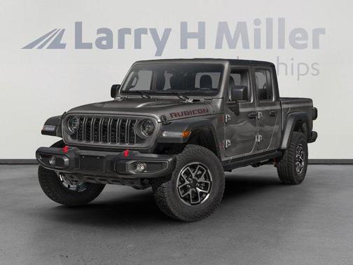 2025 Jeep Gladiator Rubicon