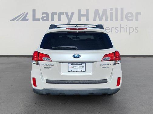 2012 Subaru Outback 3.6R Limited