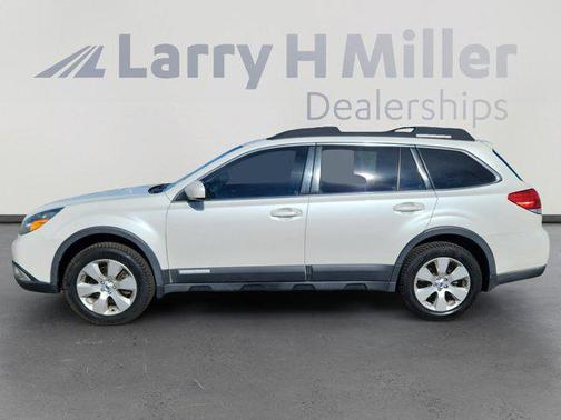 2012 Subaru Outback 3.6R Limited