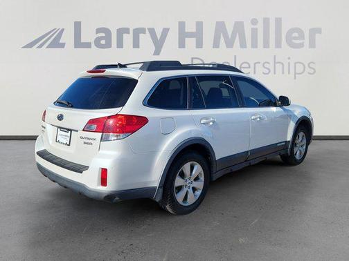 2012 Subaru Outback 3.6R Limited