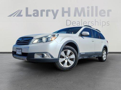 2012 Subaru Outback 3.6R Limited