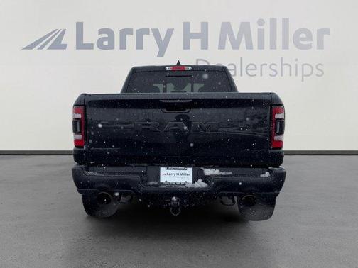 Diamond Black 2022 RAM 1500 TRX