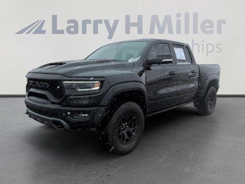 Diamond Black 2022 RAM 1500 TRX