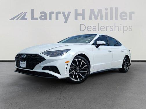 2022 Hyundai SONATA Limited