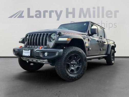 2021 Jeep Gladiator Mojave