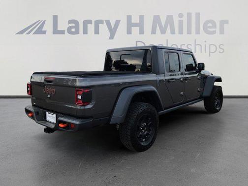 2021 Jeep Gladiator Mojave