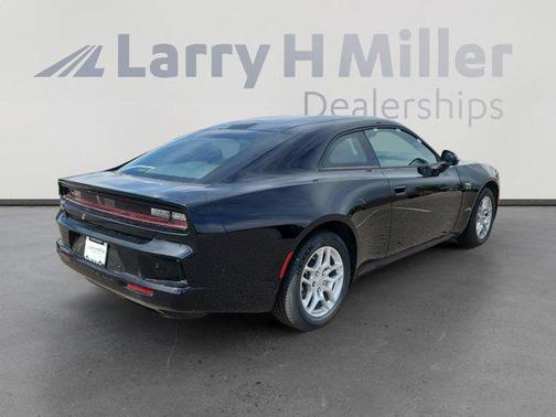 2025 Dodge Charger Daytona R/T