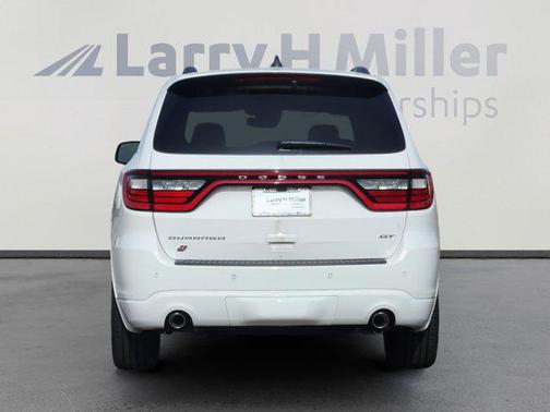 White Knuckle Clearcoat 2026 Dodge Durango GT Plus HEMI V8