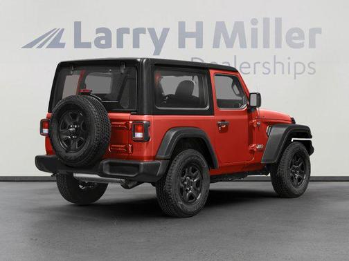 2018 Jeep Wrangler Rubicon