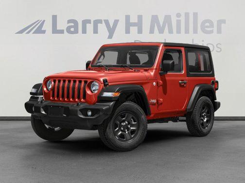 2018 Jeep Wrangler Rubicon