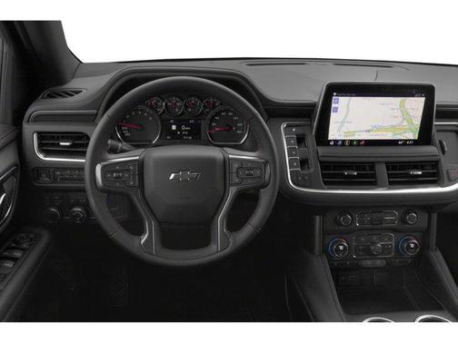 Radiant Red 2023 Chevrolet Suburban RST