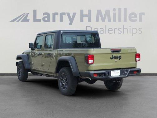 41 2026 Jeep Gladiator Sport