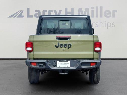 41 2026 Jeep Gladiator Sport