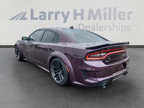 2022 Dodge Charger Scat Pack