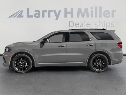 Destroyer Gray Clearcoat 2026 Dodge Durango GT Plus HEMI V8