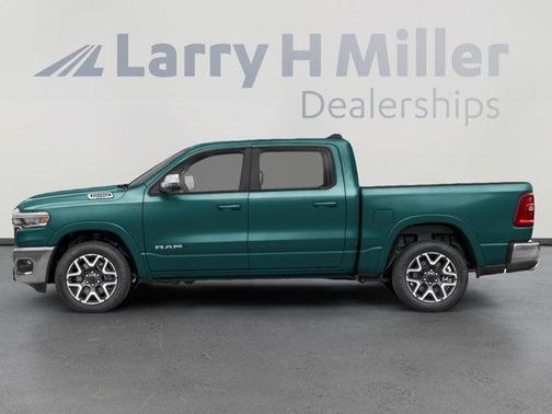 Serrano Red 2026 RAM 1500 Laramie