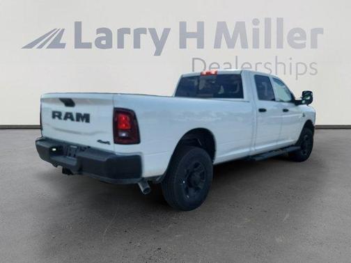 2025 RAM 3500 Tradesman