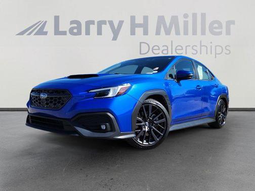 2022 Subaru WRX Limited