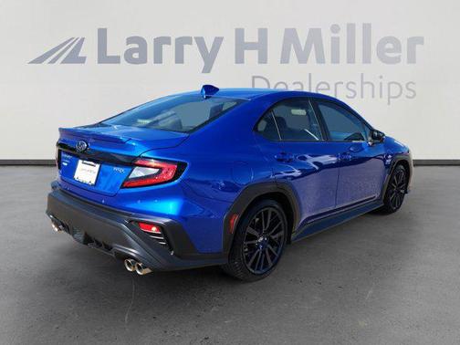 2022 Subaru WRX Limited
