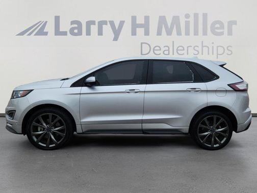 2018 Ford Edge Sport