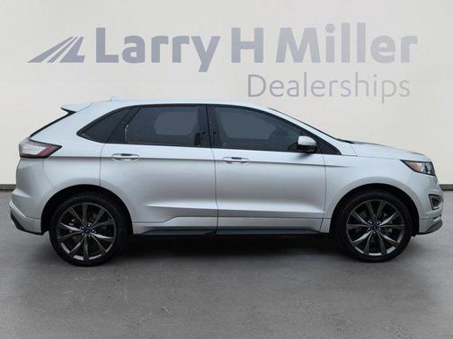 2018 Ford Edge Sport