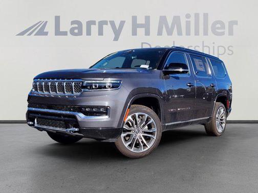 2024 Jeep Grand Wagoneer Series III