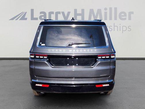 2024 Jeep Grand Wagoneer Series III