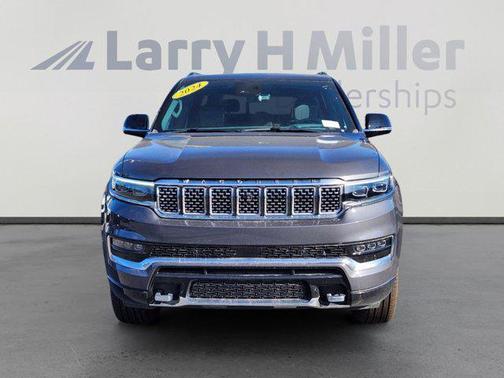 2024 Jeep Grand Wagoneer Series III