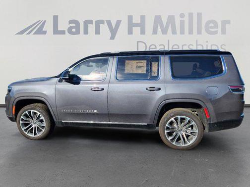 2024 Jeep Grand Wagoneer Series III