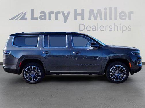 2024 Jeep Grand Wagoneer Series III