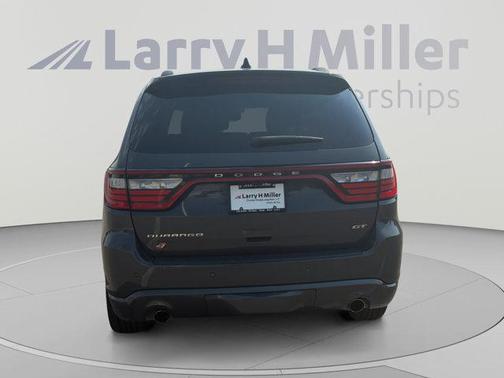 Vapor Gray 2024 Dodge Durango GT