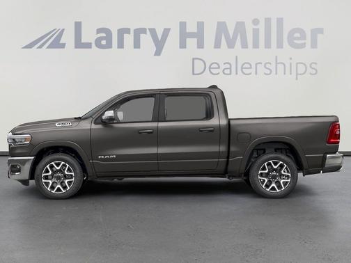 Granite Crystal Clearcoat Metallic 2026 RAM 1500 Laramie