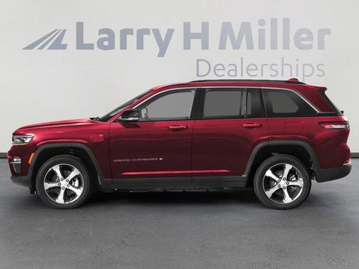 2025 Jeep Grand Cherokee 4xe Base