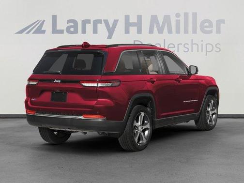 2025 Jeep Grand Cherokee 4xe Base