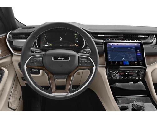 2025 Jeep Grand Cherokee 4xe Base