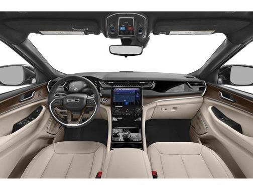 2025 Jeep Grand Cherokee 4xe Base