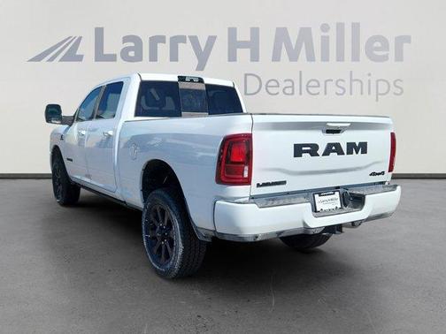 2025 RAM 2500 Laramie