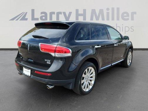 2014 Lincoln MKX Base