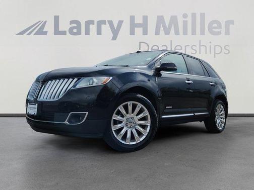 2014 Lincoln MKX Base