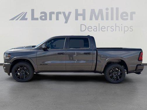 Granite Crystal Clearcoat Metallic 2026 RAM 1500 Laramie