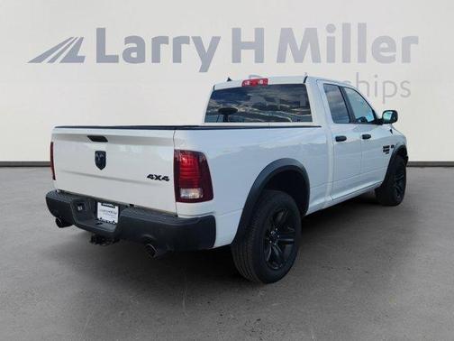 2022 RAM 1500 Classic SLT