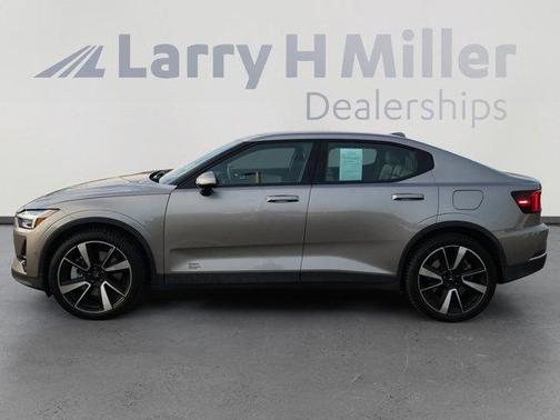 2022 Polestar 2 Long Range Dual Motor