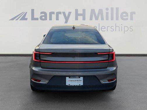 2022 Polestar 2 Long Range Dual Motor